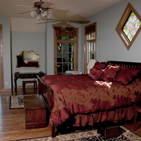 Hideaway Lodge B And B Woodinville Buitenkant foto