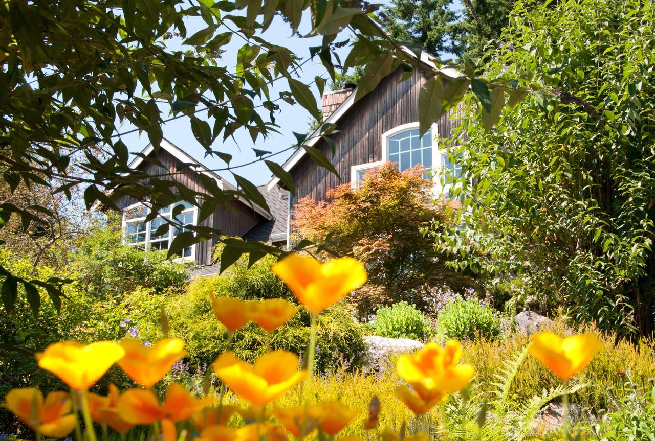 Hideaway Lodge B And B Woodinville Buitenkant foto