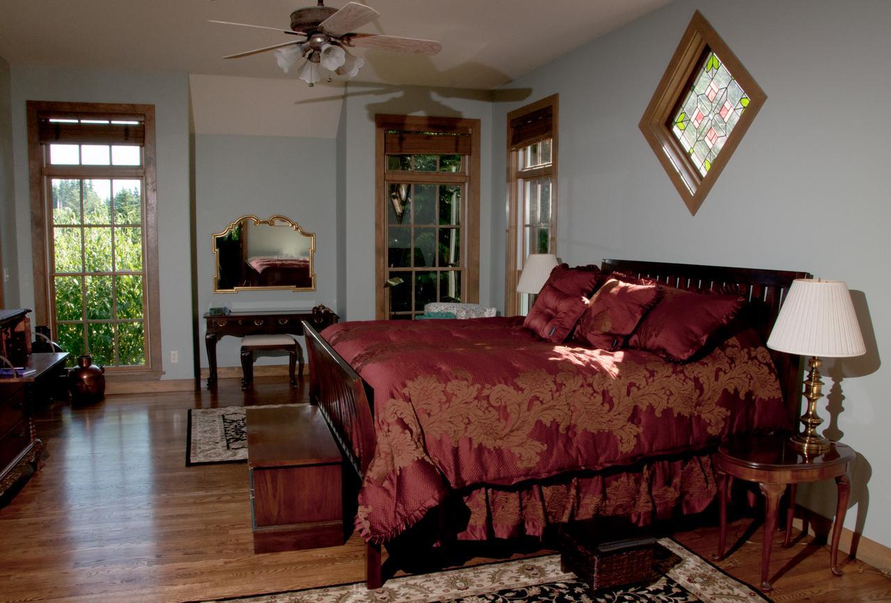 Hideaway Lodge B And B Woodinville Buitenkant foto