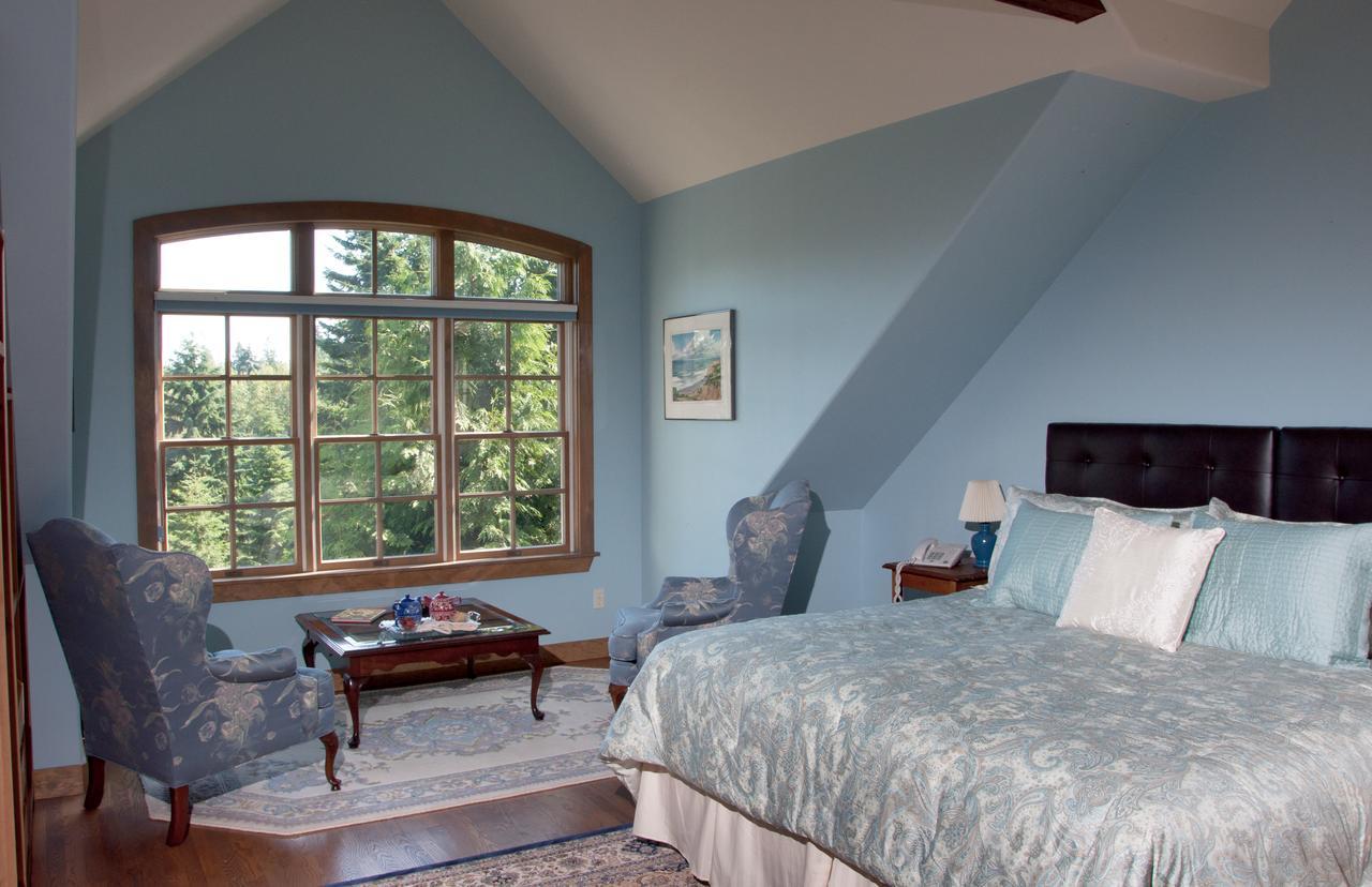 Hideaway Lodge B And B Woodinville Buitenkant foto