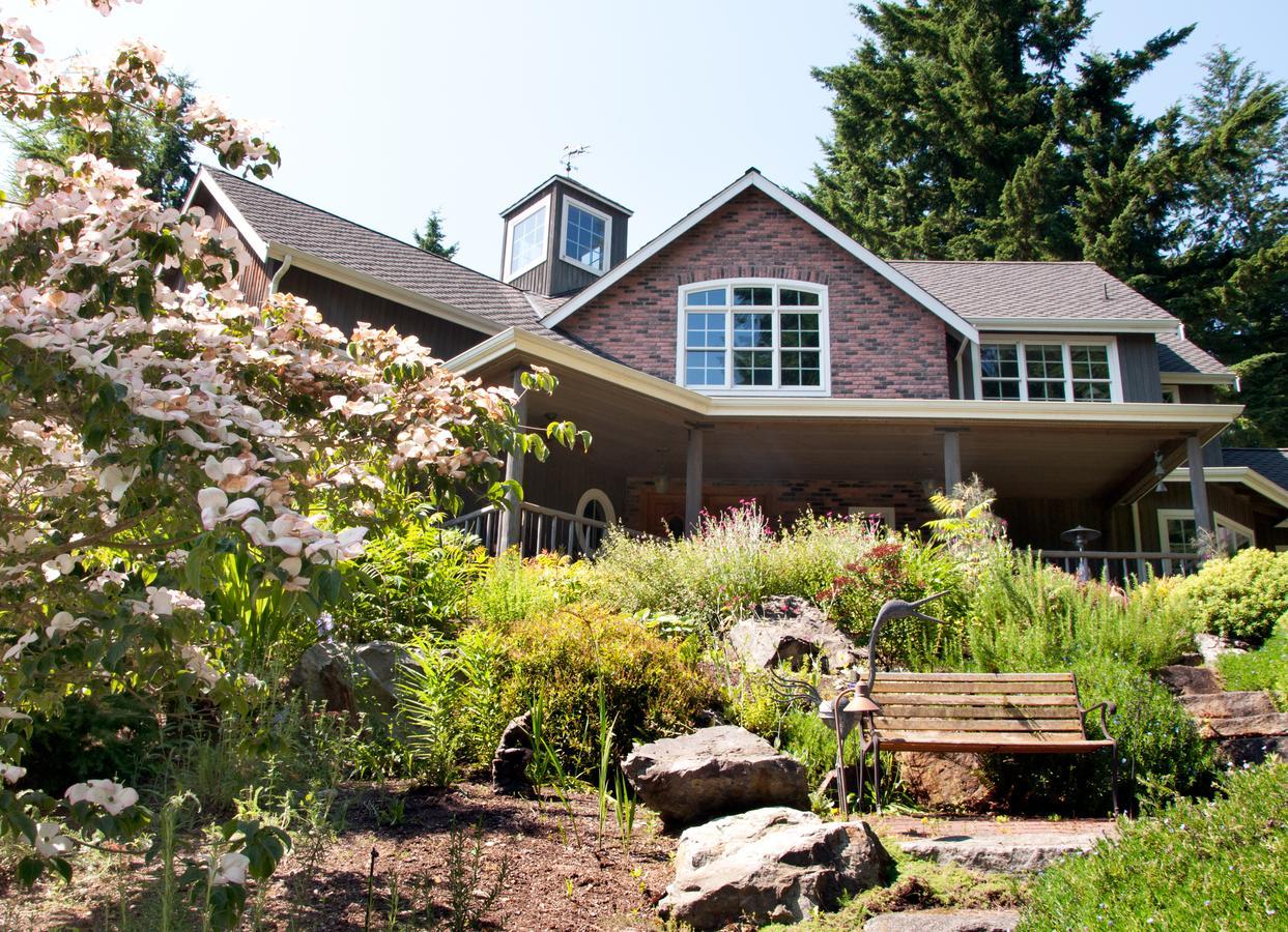 Hideaway Lodge B And B Woodinville Buitenkant foto
