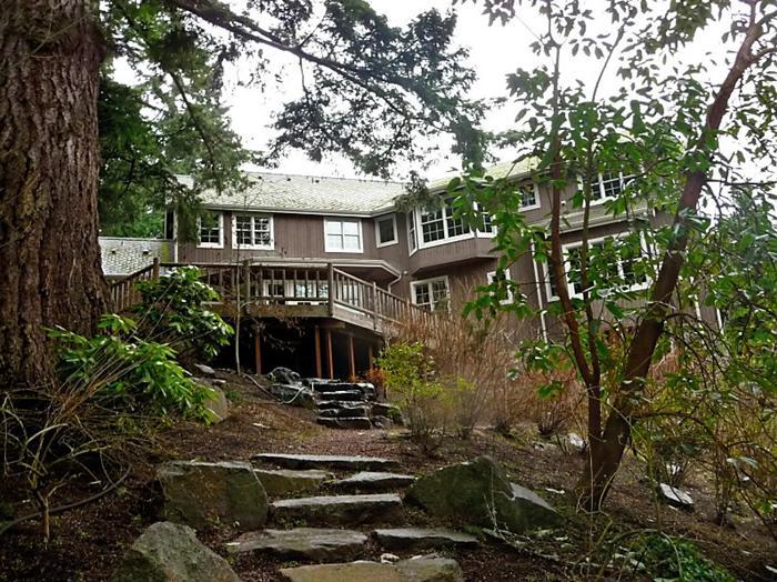 Hideaway Lodge B And B Woodinville Buitenkant foto