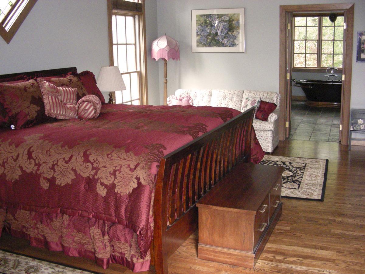Hideaway Lodge B And B Woodinville Buitenkant foto