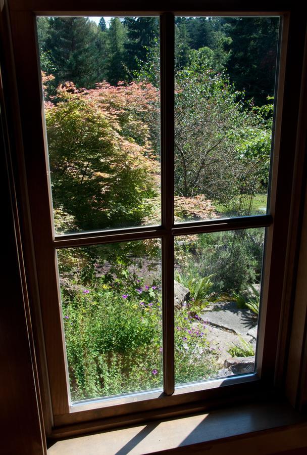 Hideaway Lodge B And B Woodinville Buitenkant foto